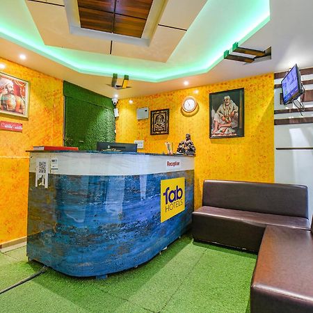 Hotel Fabexpress 4 Star Executive - Nr World Trade Center à Pune Extérieur photo