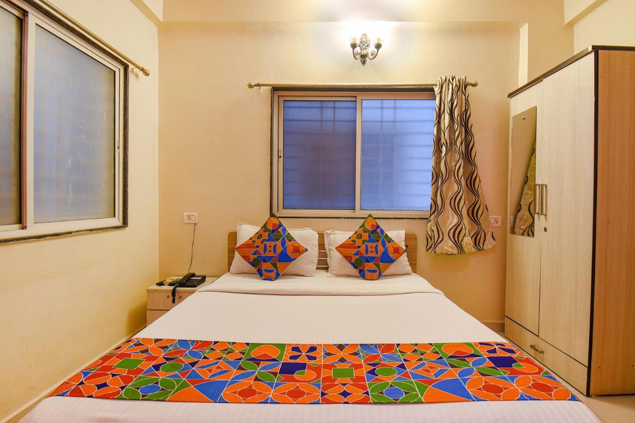 Hotel Fabexpress 4 Star Executive - Nr World Trade Center à Pune Extérieur photo