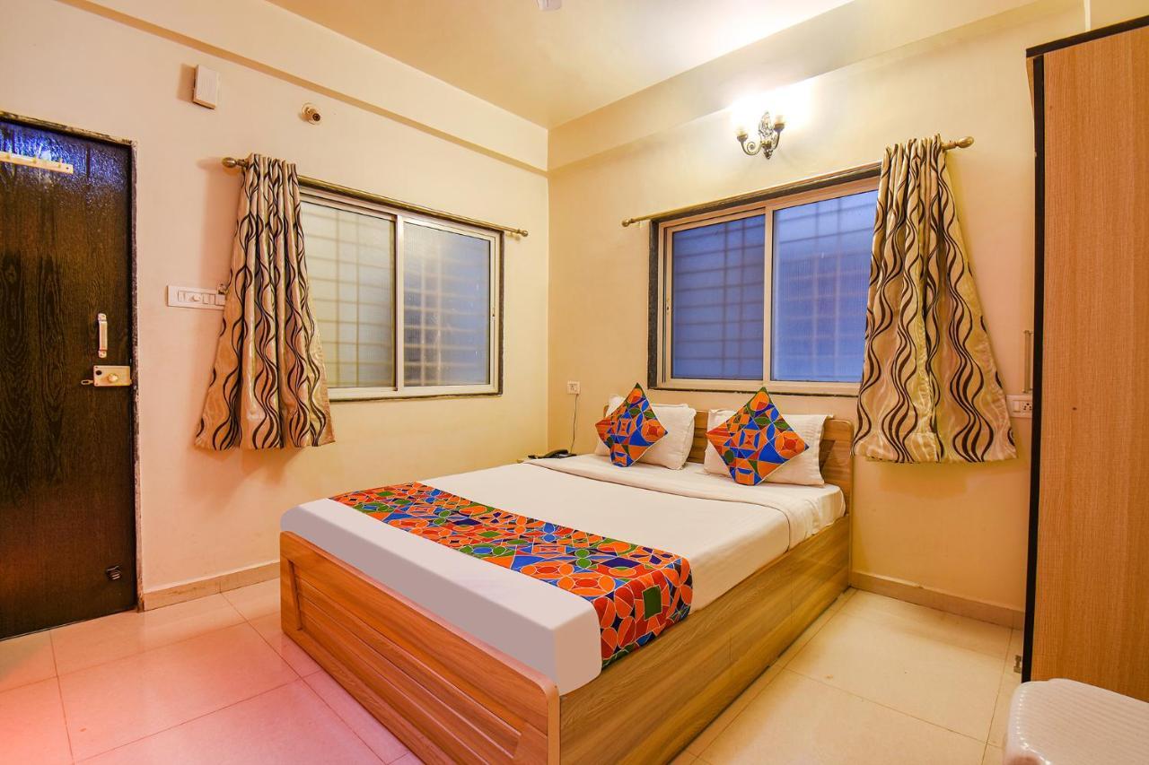 Hotel Fabexpress 4 Star Executive - Nr World Trade Center à Pune Extérieur photo