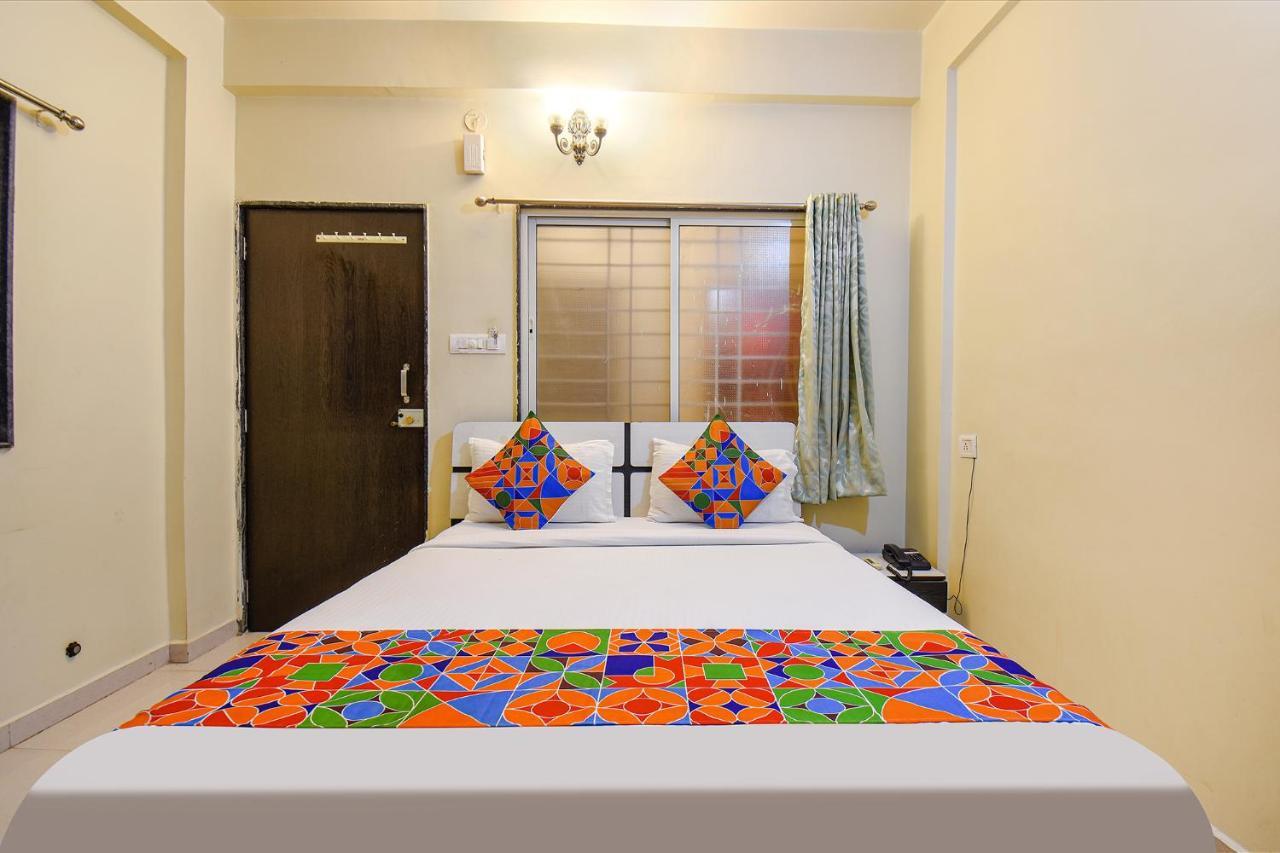 Hotel Fabexpress 4 Star Executive - Nr World Trade Center à Pune Extérieur photo