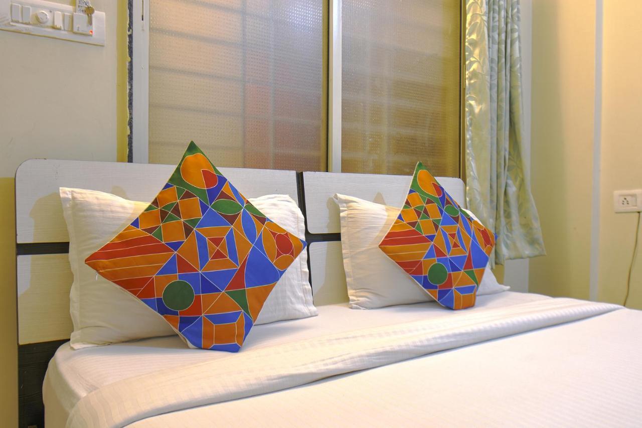 Hotel Fabexpress 4 Star Executive - Nr World Trade Center à Pune Extérieur photo