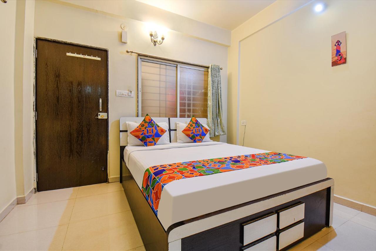 Hotel Fabexpress 4 Star Executive - Nr World Trade Center à Pune Extérieur photo