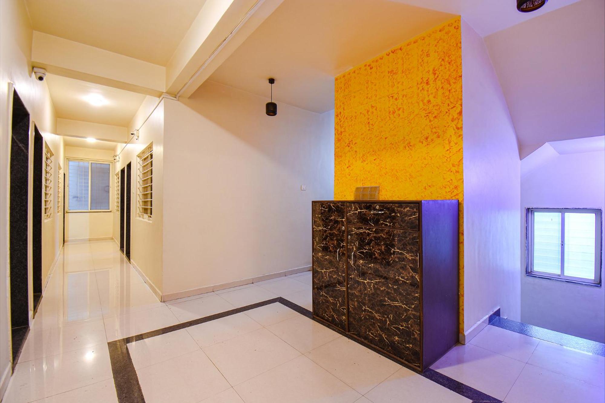 Hotel Fabexpress 4 Star Executive - Nr World Trade Center à Pune Extérieur photo