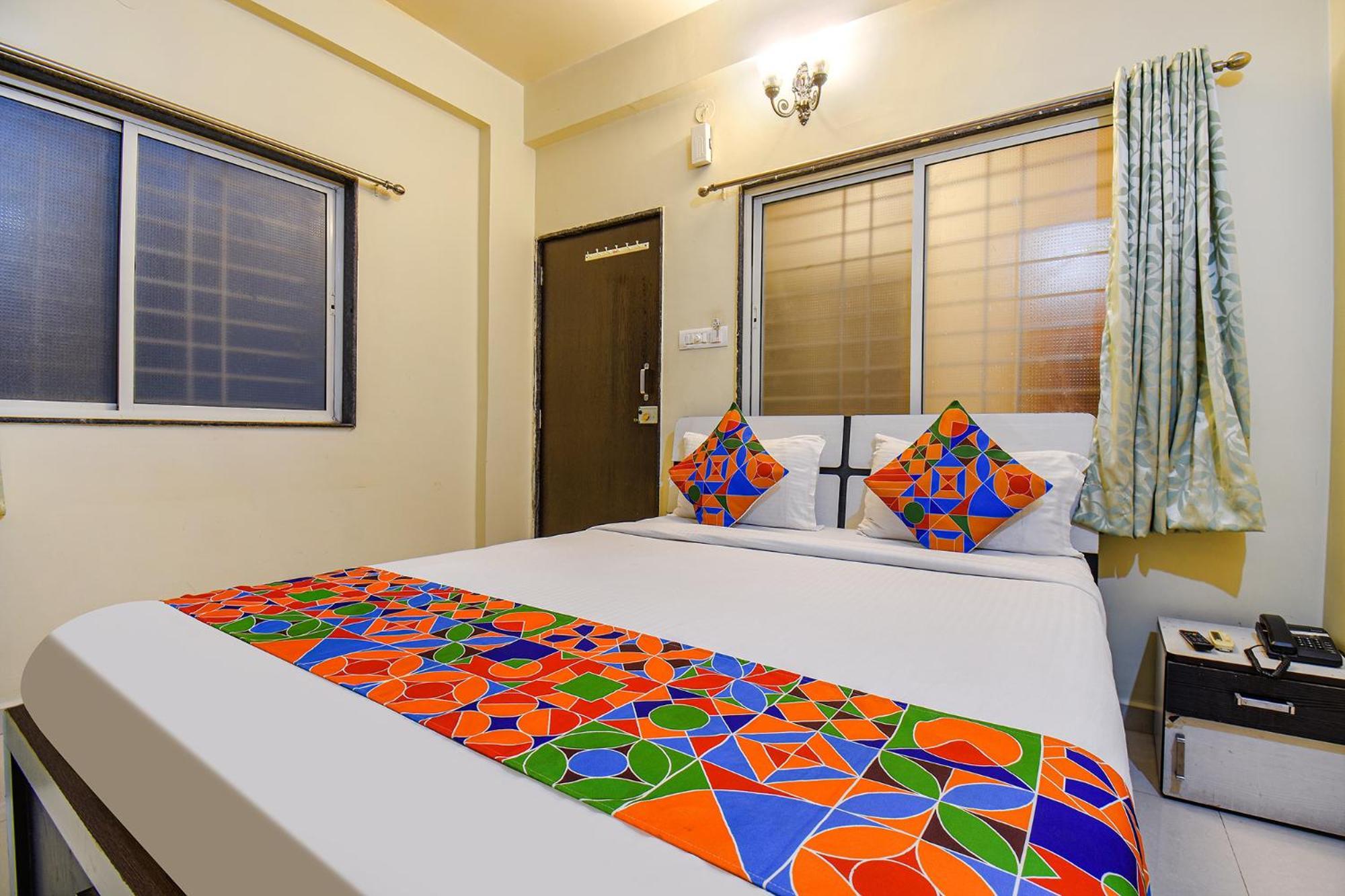 Hotel Fabexpress 4 Star Executive - Nr World Trade Center à Pune Extérieur photo